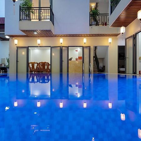 Hoi An Paradise Villa Exteriör bild