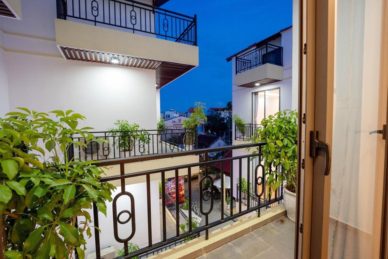 Hoi An Paradise Villa Exteriör bild