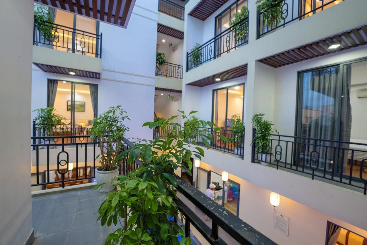 Hoi An Paradise Villa Exteriör bild