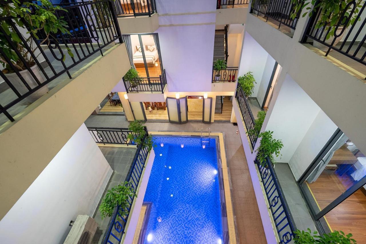 Hoi An Paradise Villa Exteriör bild