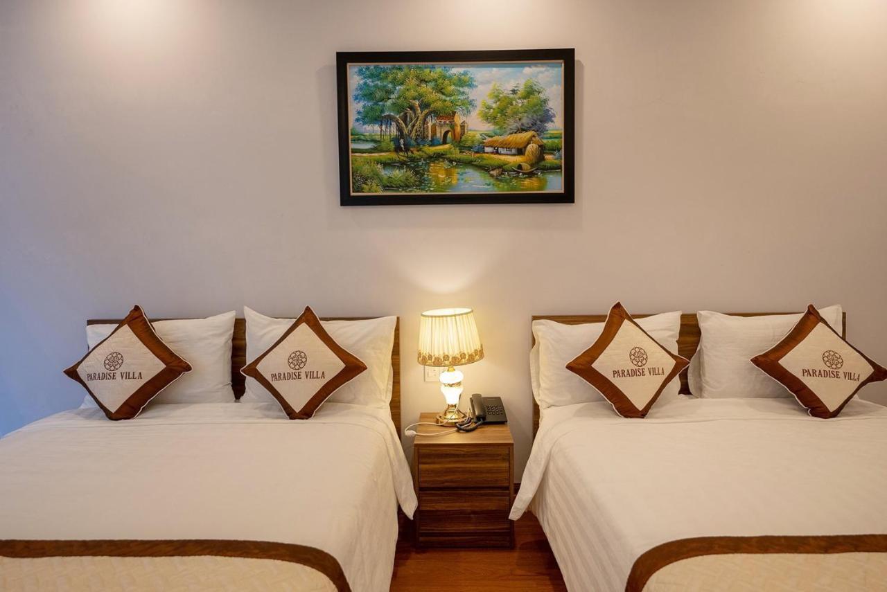 Hoi An Paradise Villa Exteriör bild