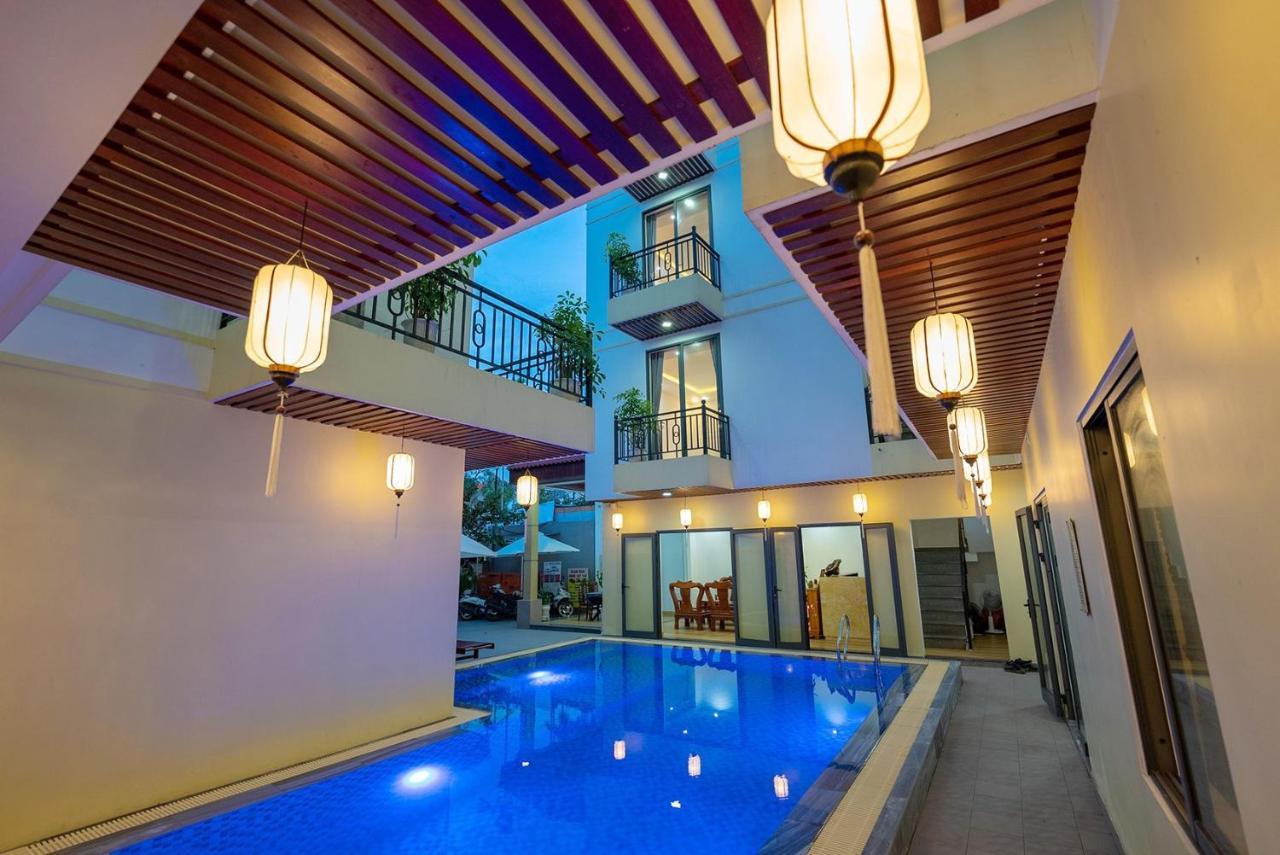 Hoi An Paradise Villa Exteriör bild