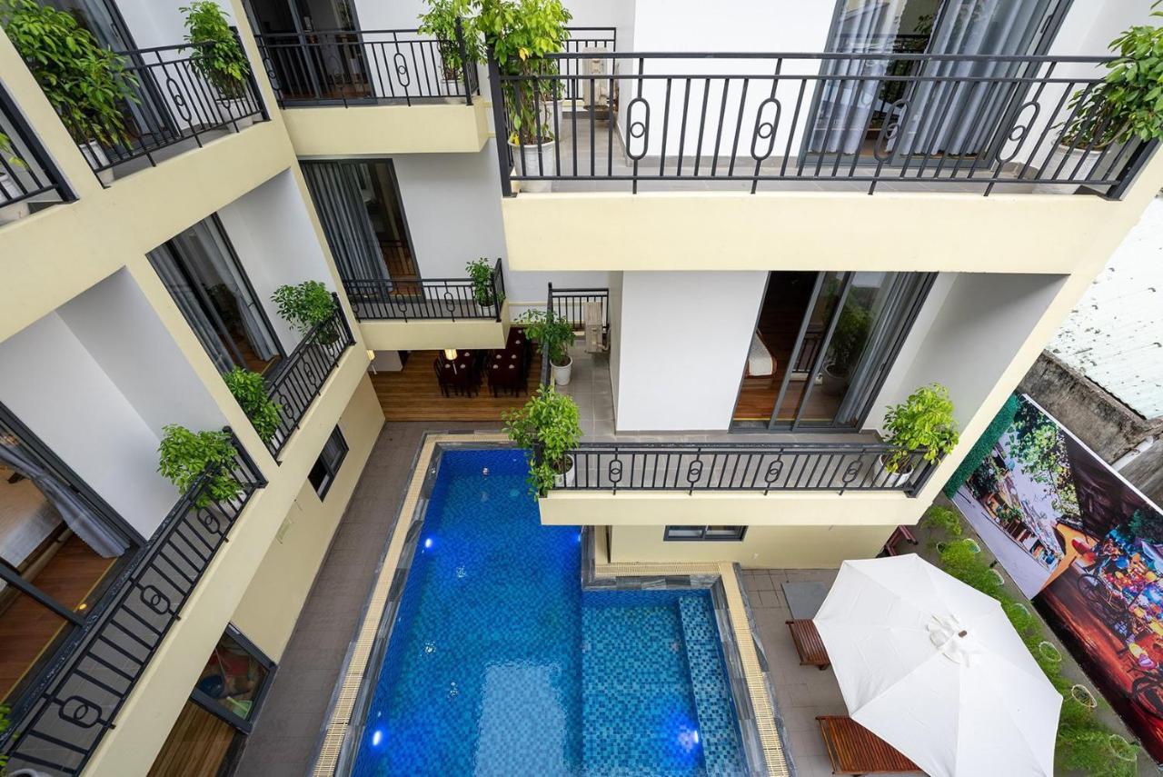 Hoi An Paradise Villa Exteriör bild