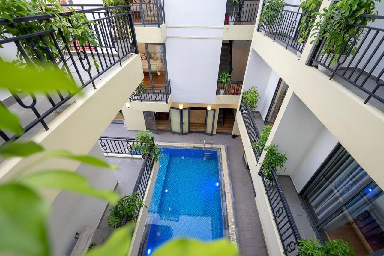 Hoi An Paradise Villa Exteriör bild
