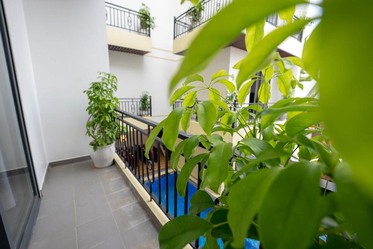 Hoi An Paradise Villa Exteriör bild