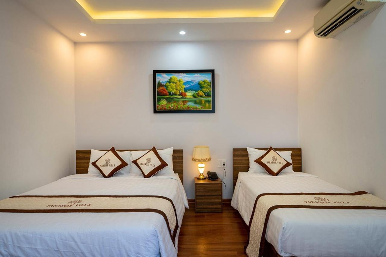 Hoi An Paradise Villa Exteriör bild