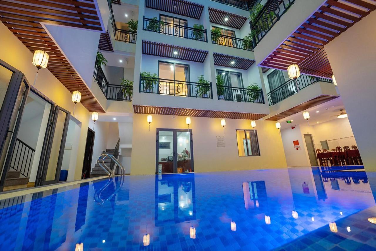Hoi An Paradise Villa Exteriör bild