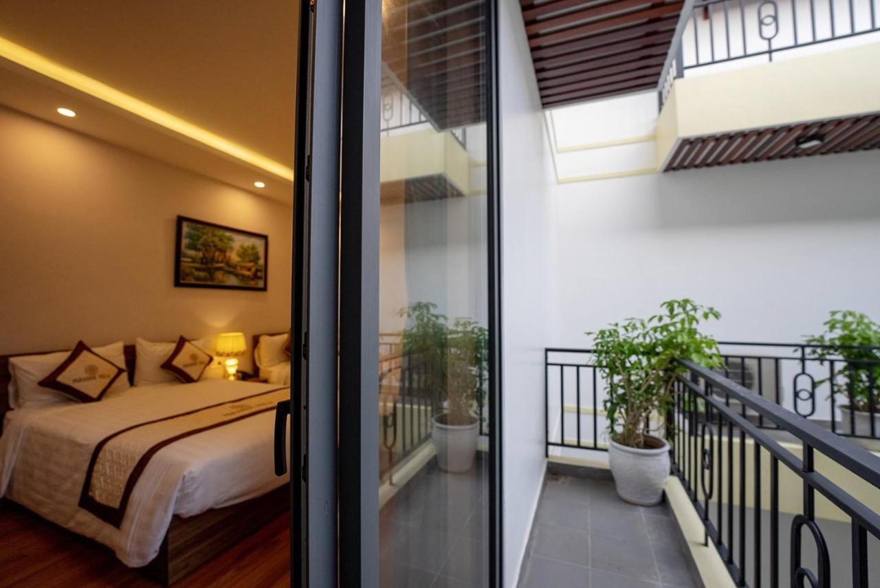 Hoi An Paradise Villa Exteriör bild