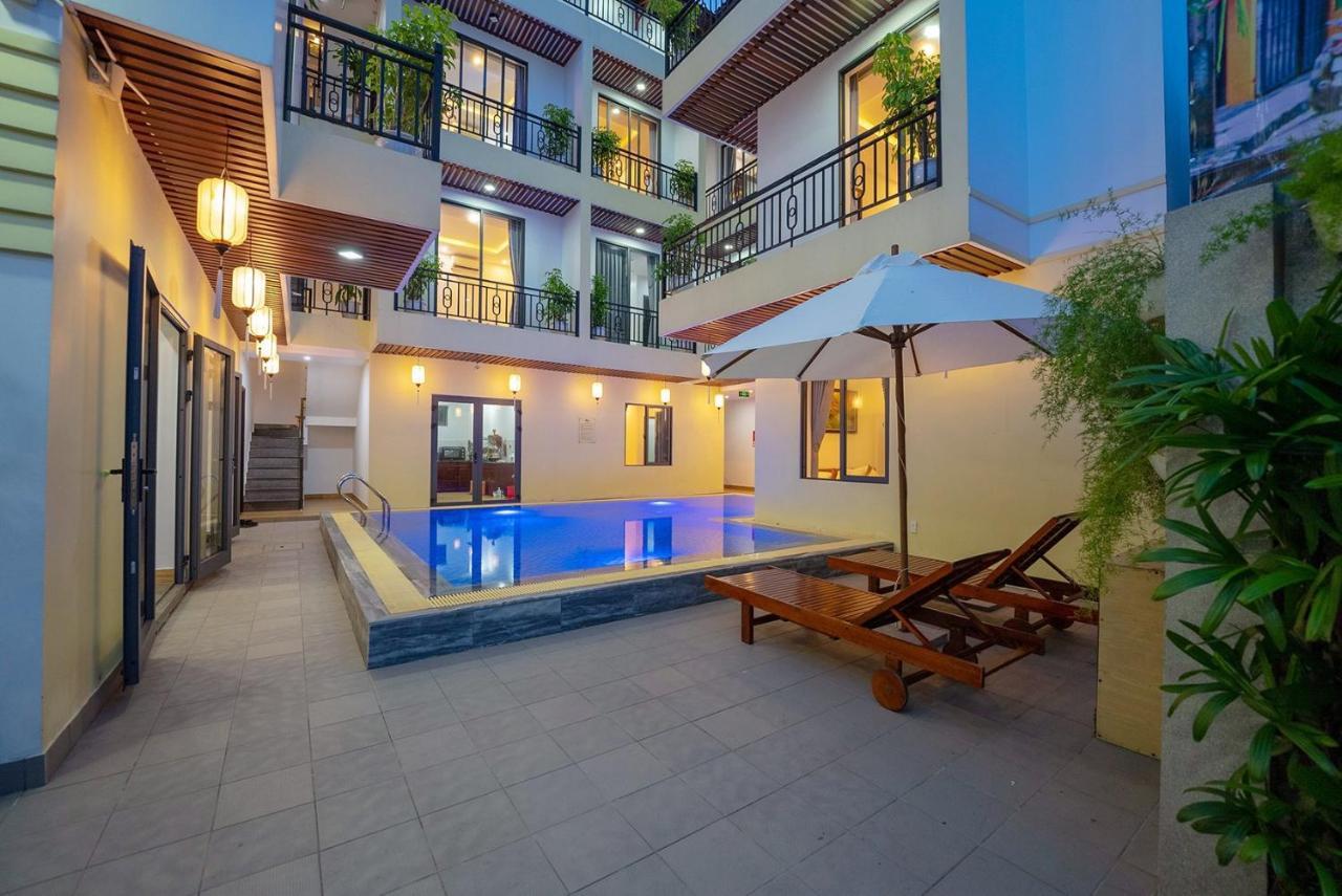 Hoi An Paradise Villa Exteriör bild