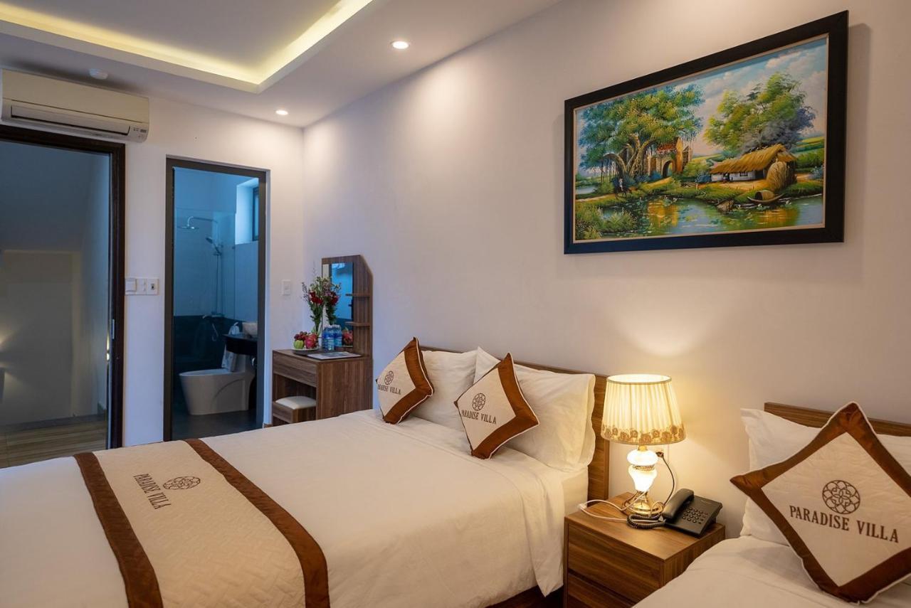 Hoi An Paradise Villa Exteriör bild