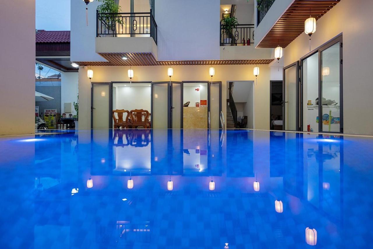 Hoi An Paradise Villa Exteriör bild