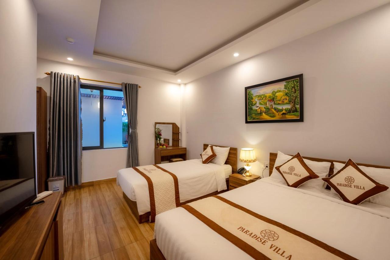 Hoi An Paradise Villa Exteriör bild