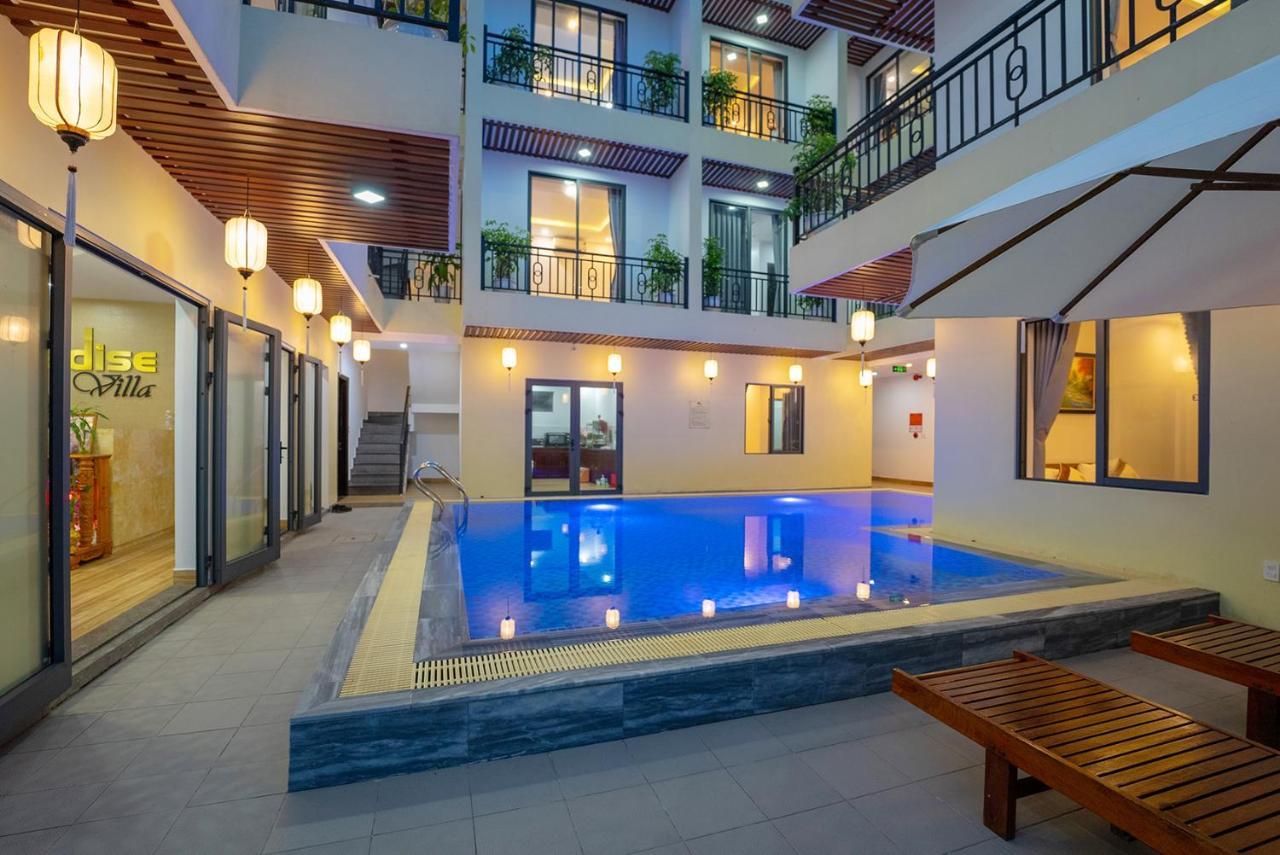 Hoi An Paradise Villa Exteriör bild