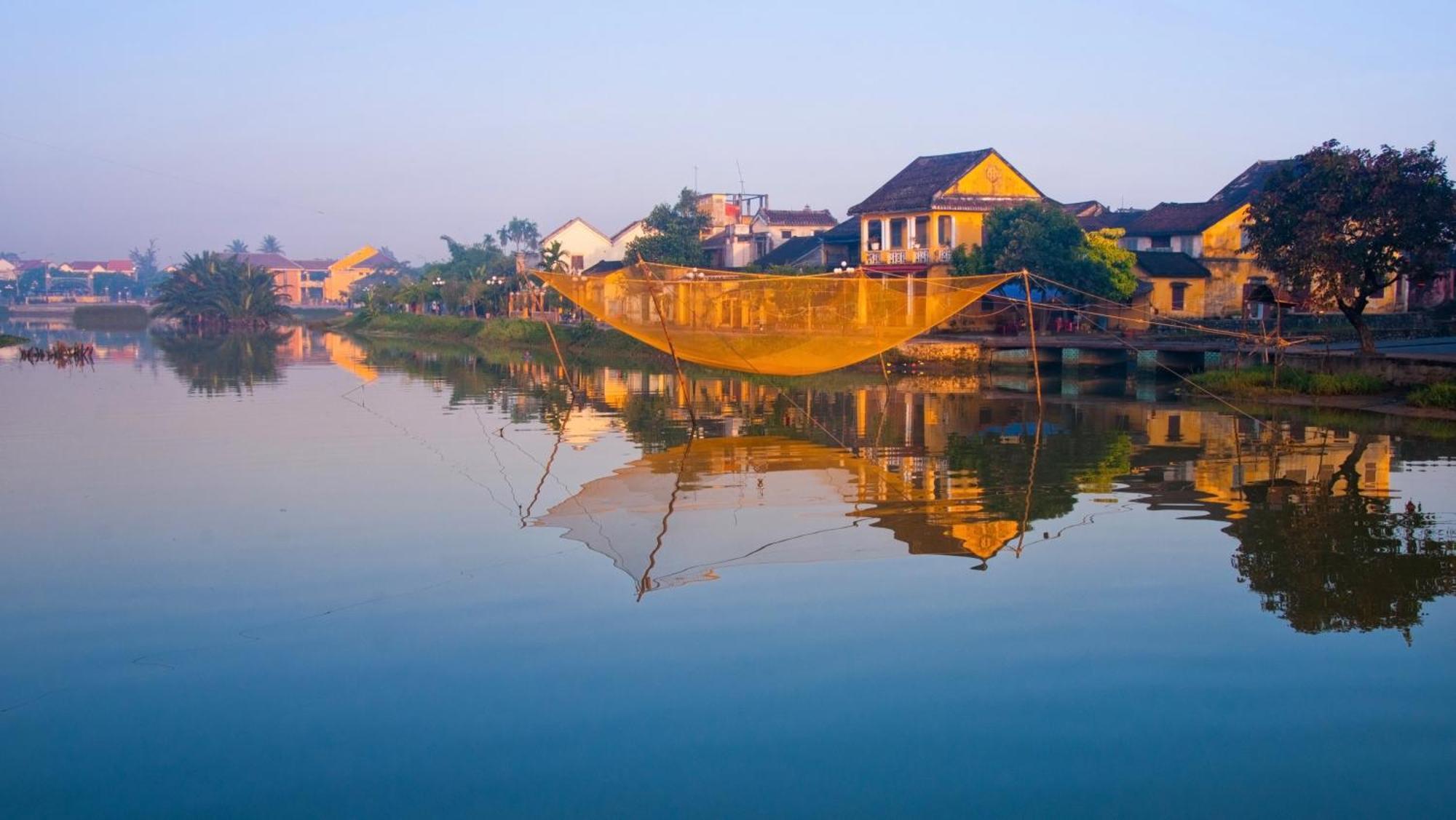 Hoi An Paradise Villa Exteriör bild