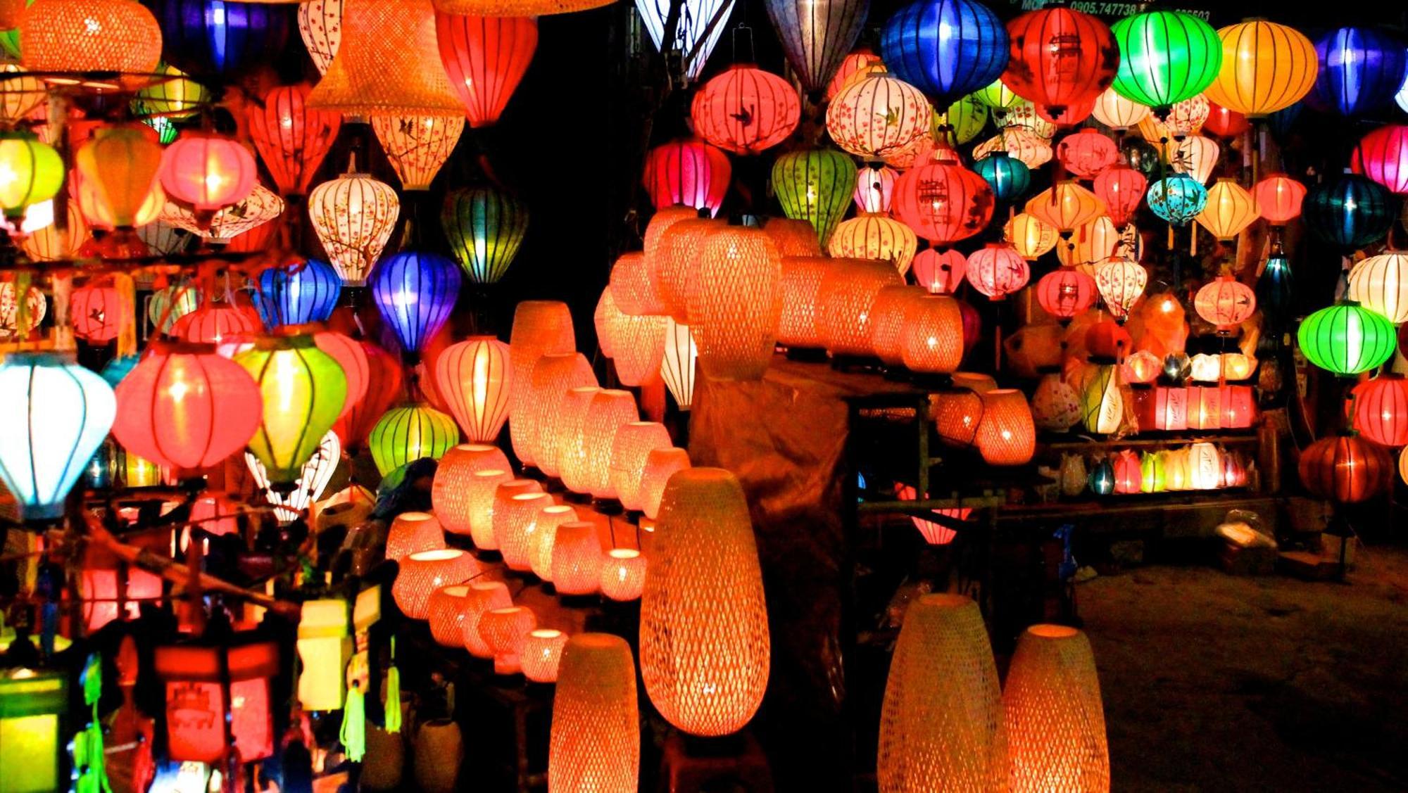 Hoi An Paradise Villa Exteriör bild