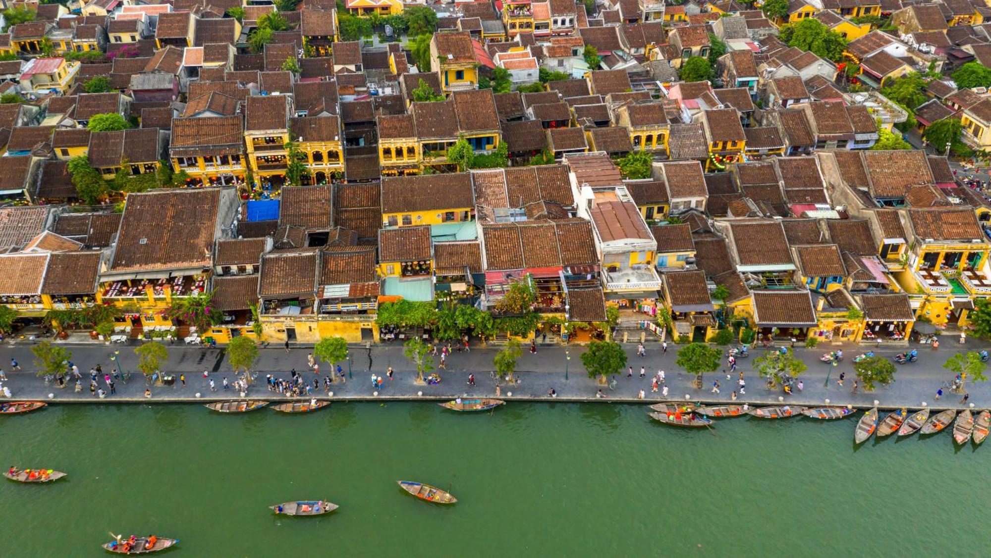 Hoi An Paradise Villa Exteriör bild