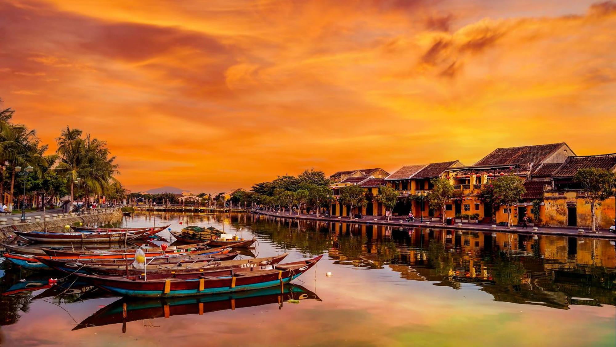 Hoi An Paradise Villa Exteriör bild