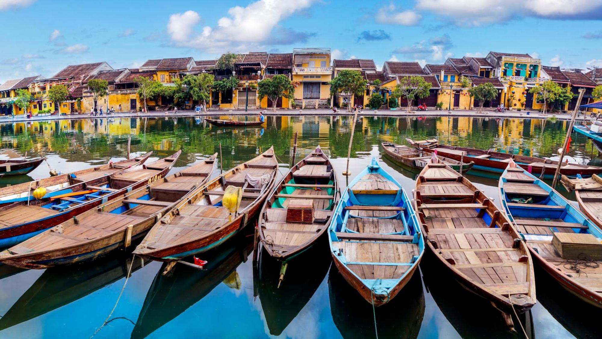 Hoi An Paradise Villa Exteriör bild